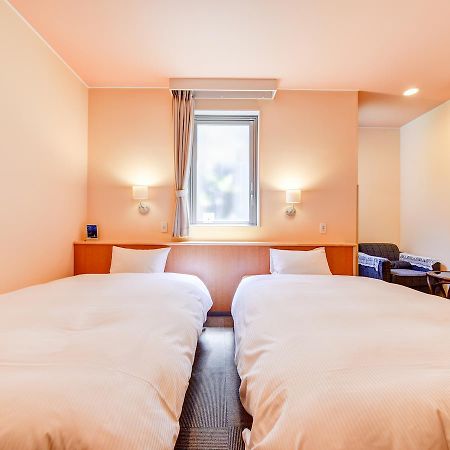 Hotel Belleforet Tsushima  Eksteriør billede