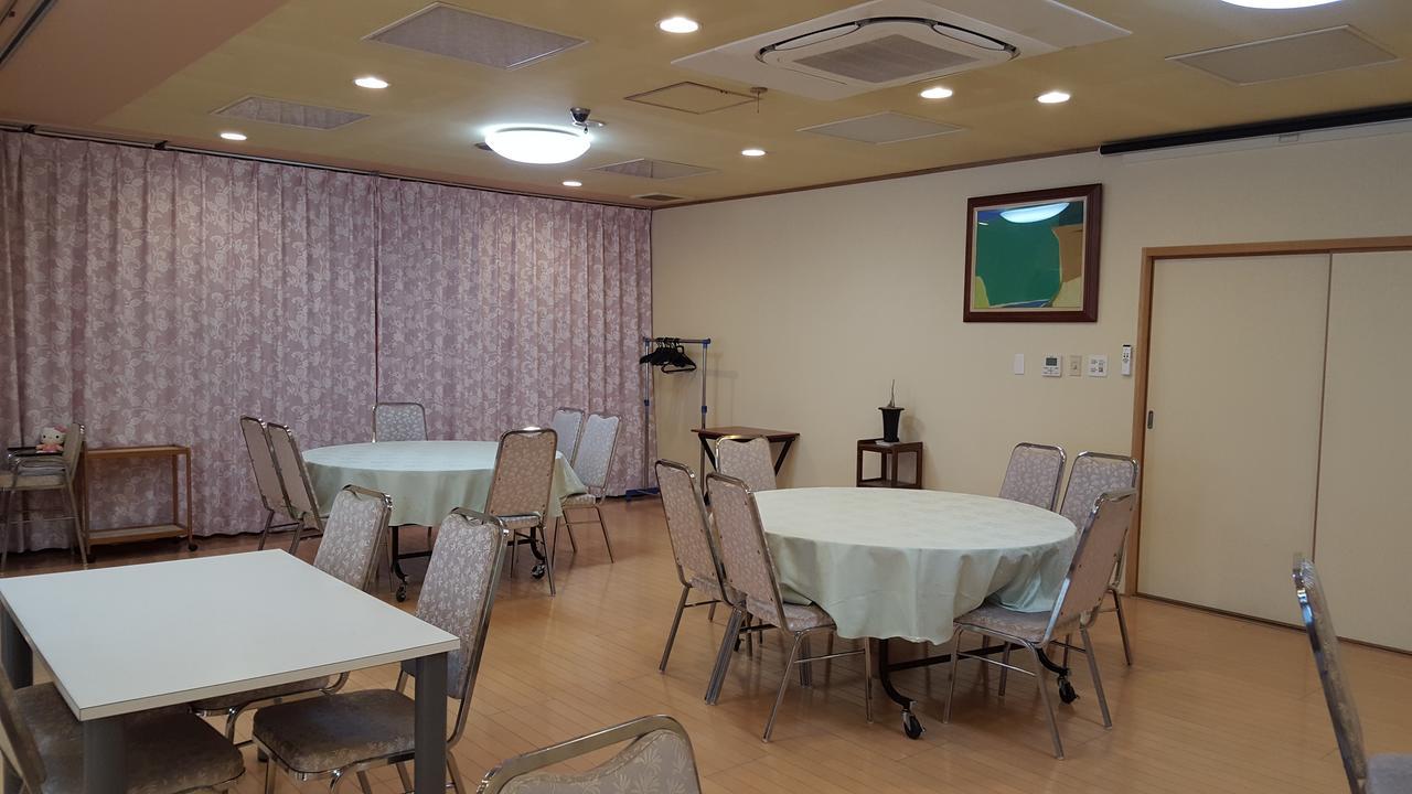 Hotel Belleforet Tsushima  Eksteriør billede