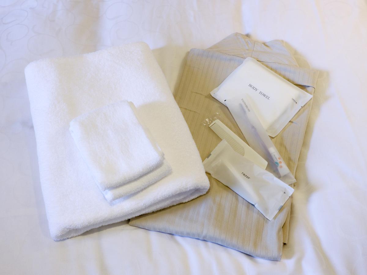 Hotel Belleforet Tsushima  Eksteriør billede