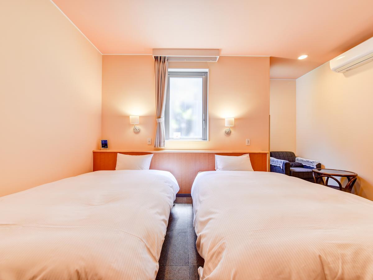 Hotel Belleforet Tsushima  Eksteriør billede