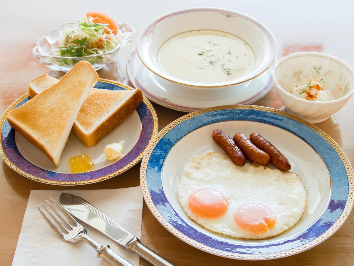 Hotel Belleforet Tsushima  Eksteriør billede