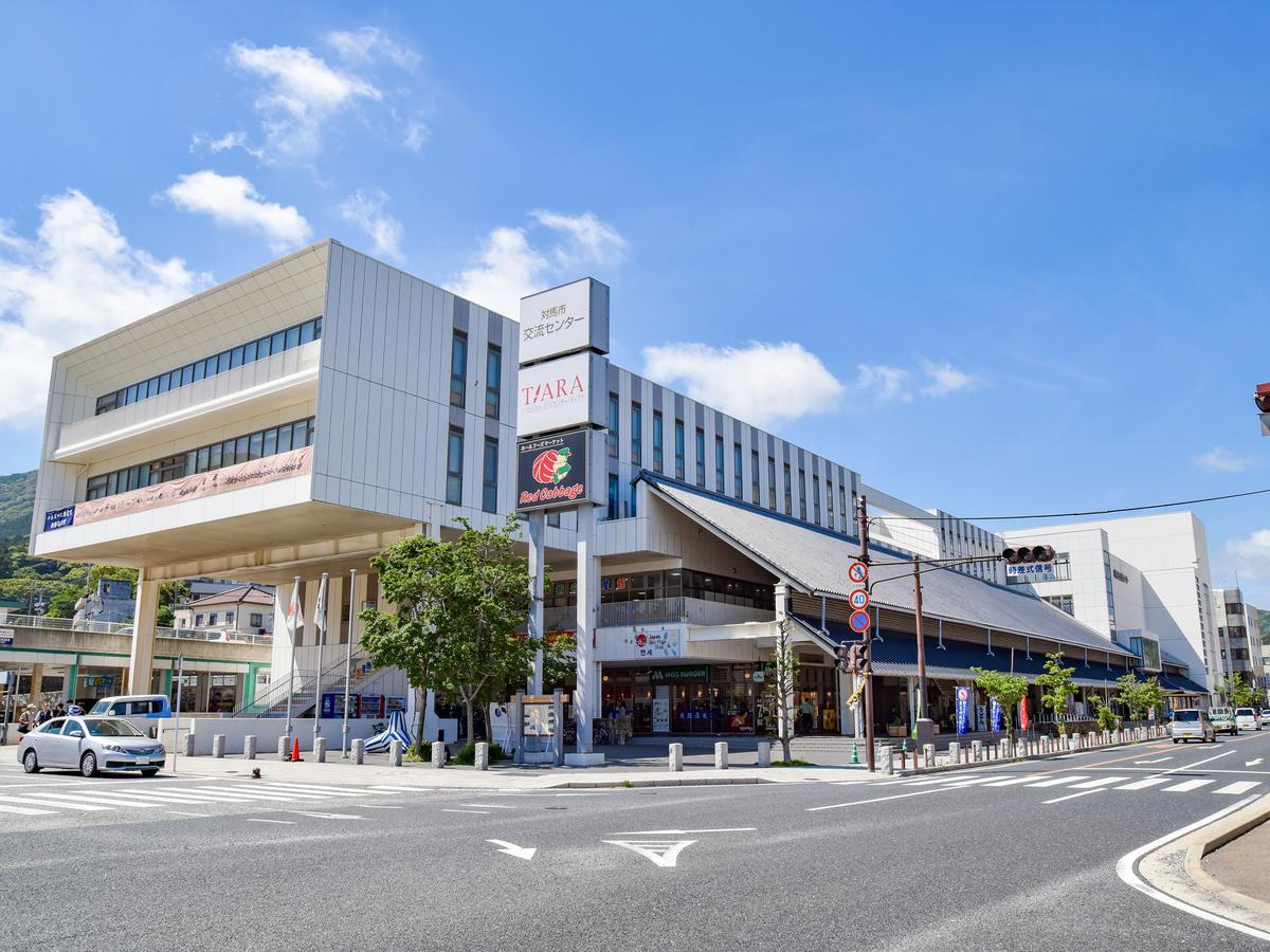 Hotel Belleforet Tsushima  Eksteriør billede