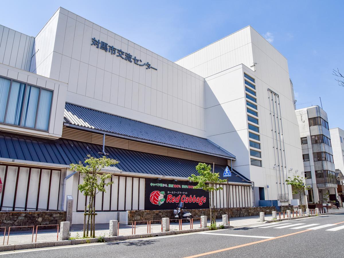 Hotel Belleforet Tsushima  Eksteriør billede