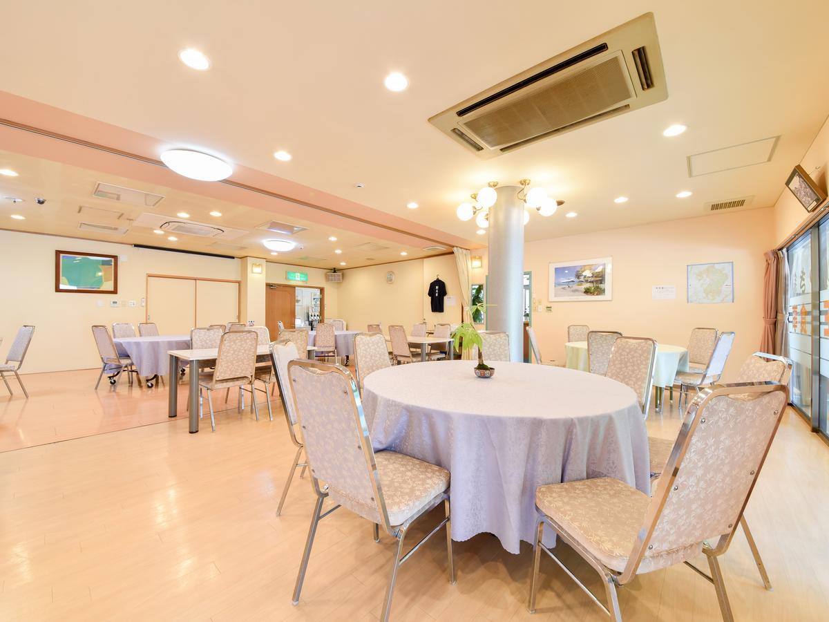 Hotel Belleforet Tsushima  Eksteriør billede