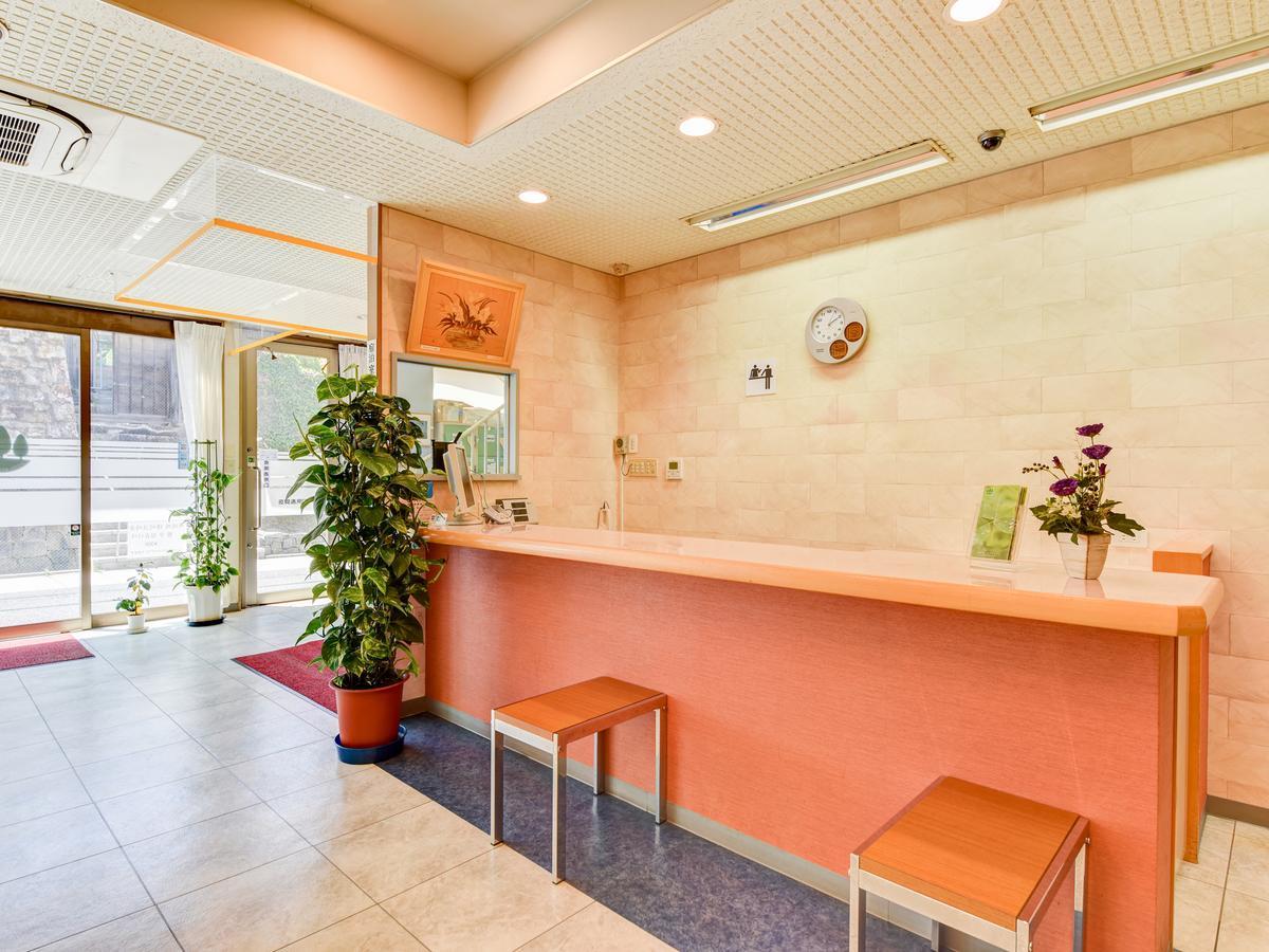 Hotel Belleforet Tsushima  Eksteriør billede
