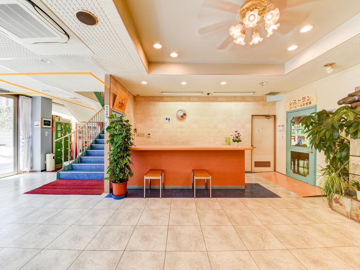 Hotel Belleforet Tsushima  Eksteriør billede