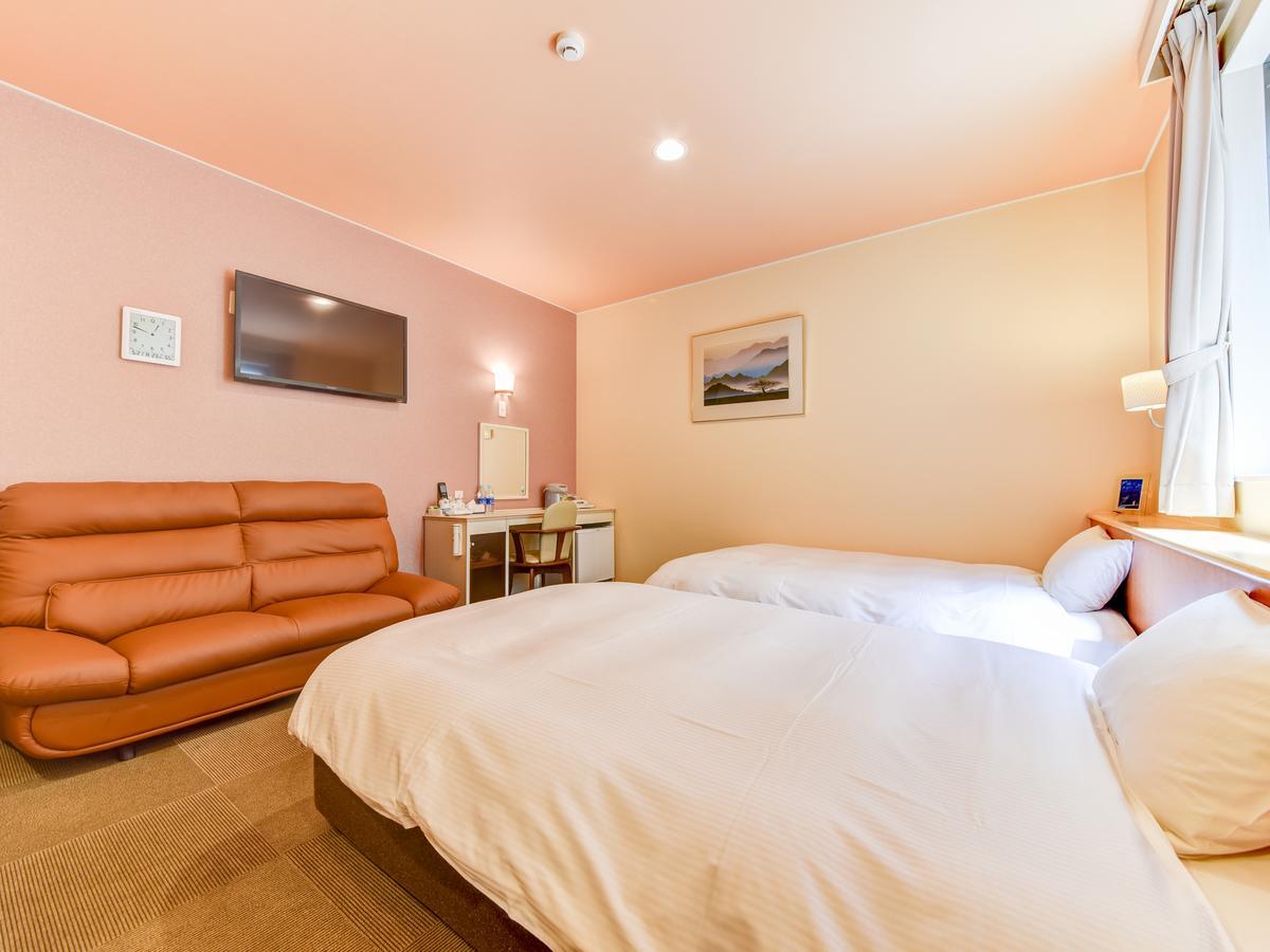Hotel Belleforet Tsushima  Eksteriør billede
