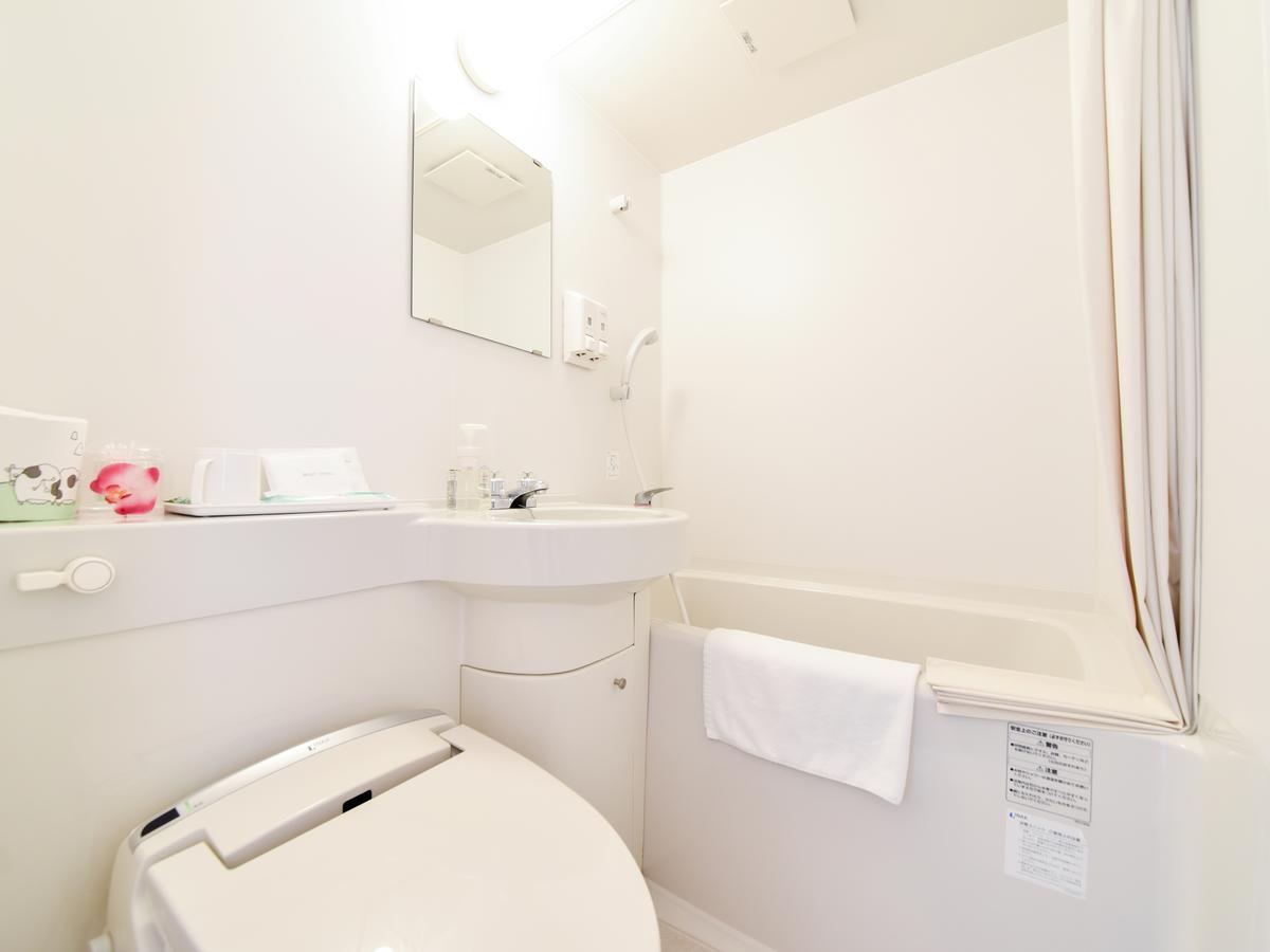 Hotel Belleforet Tsushima  Eksteriør billede