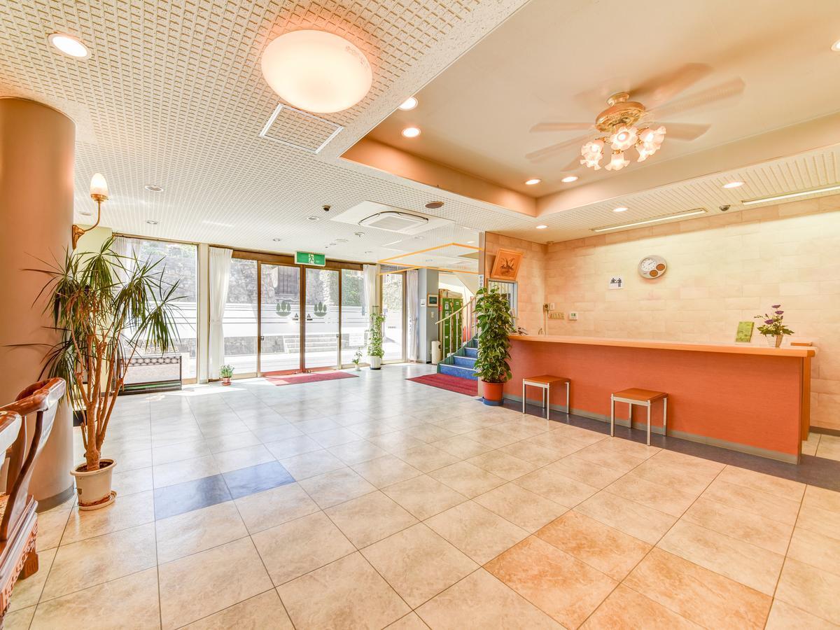 Hotel Belleforet Tsushima  Eksteriør billede